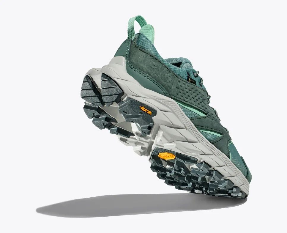 Hoka One One W ANACAPA LOW GTX Wanderschuh