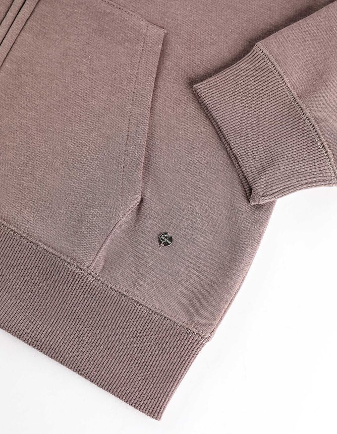 Sweatjacke - Regular Fit