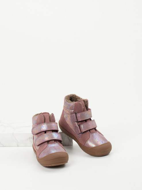 Lauflern-Schnürboots gefüttert-68355990017 Froddo