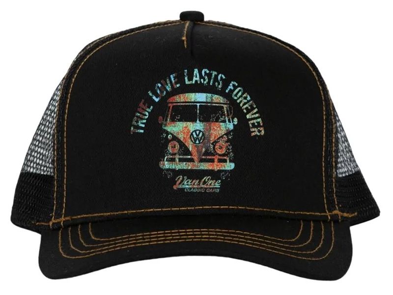 Van One True Love Bulli Front Cap