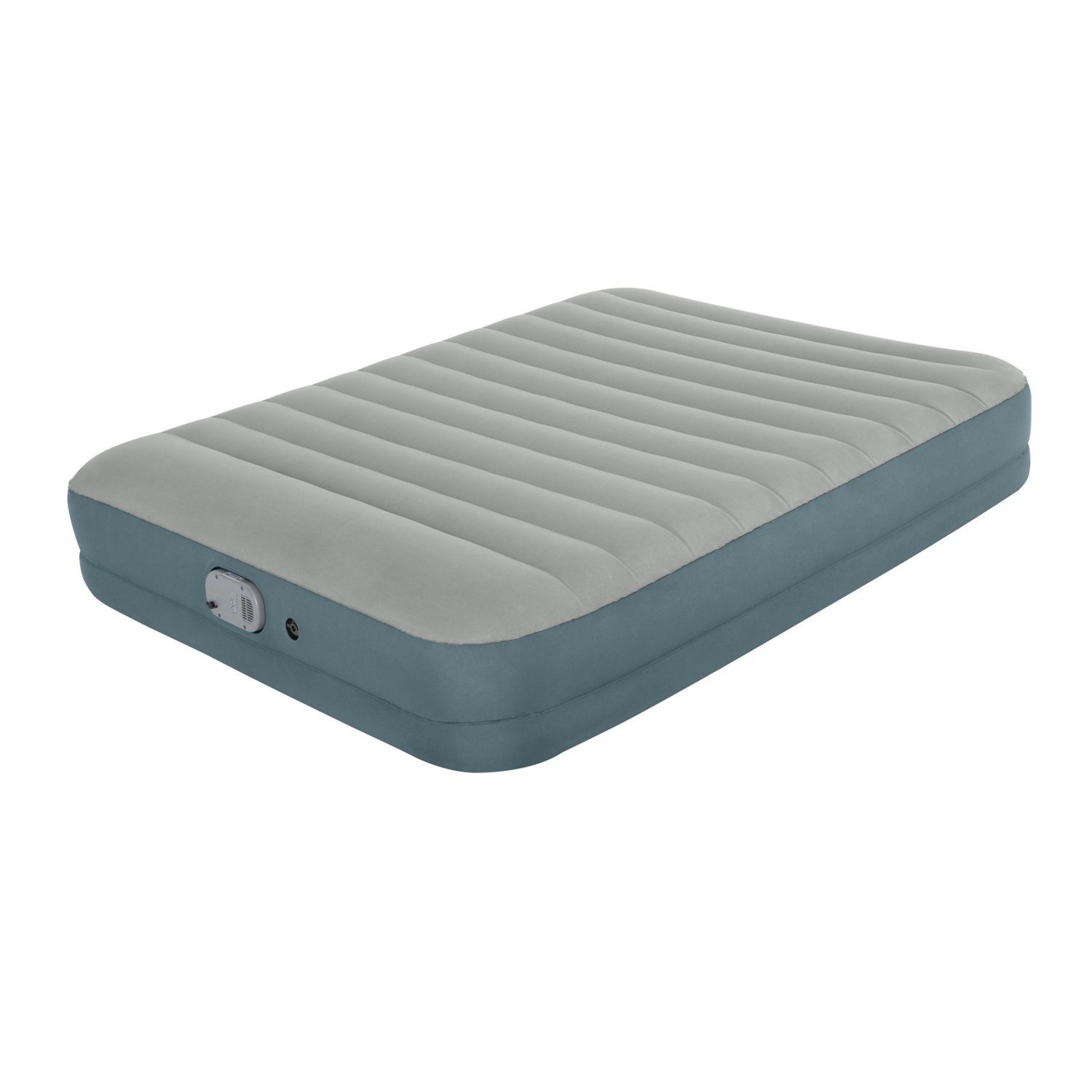 Bestway Luftbett AlwayzAire 2 Personen mit Akku Doppelpumpe 203 x 152 x 36 cm