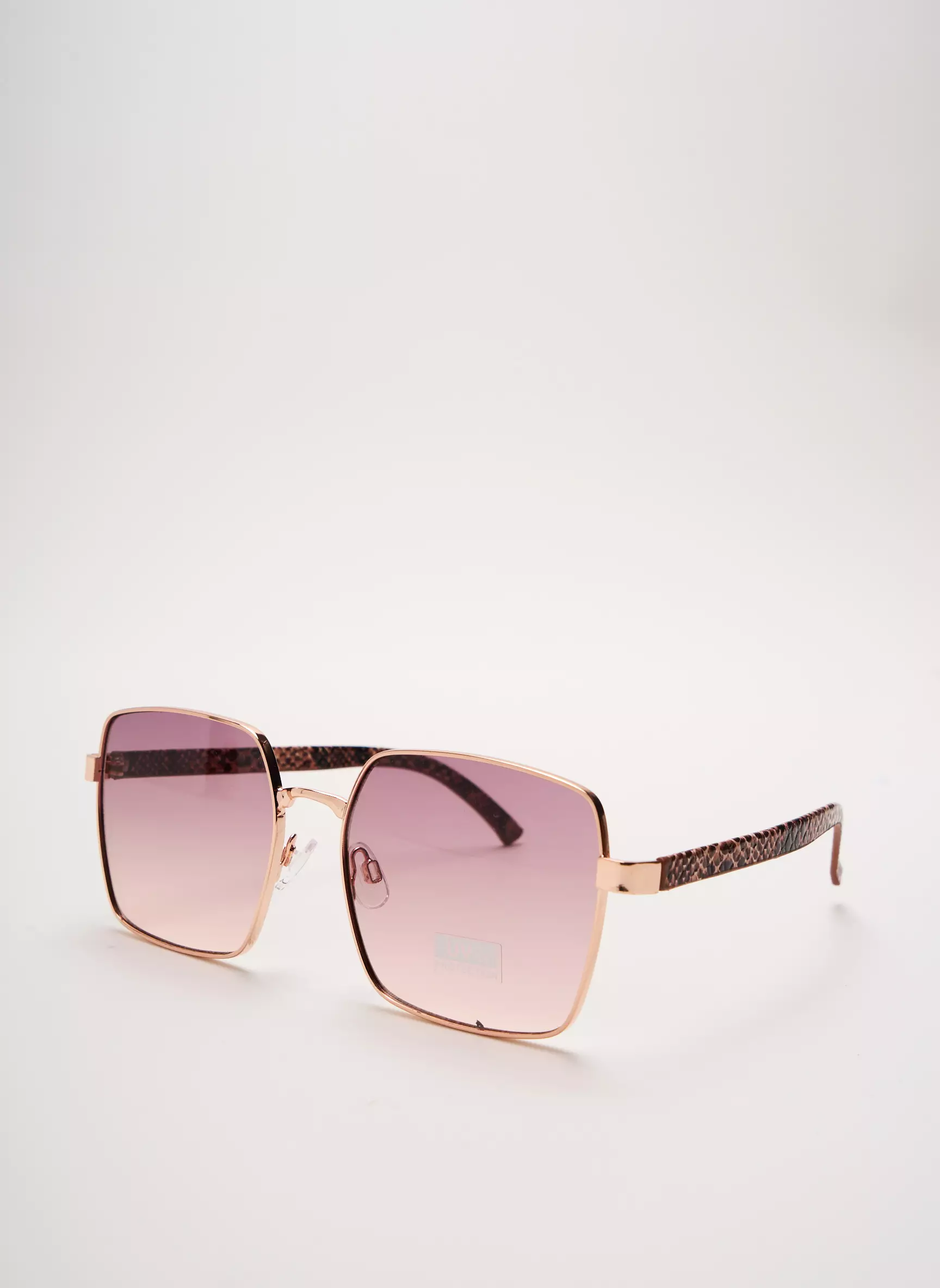 City Vision Eyewear Lunettes De Soleil Femme couleur rose