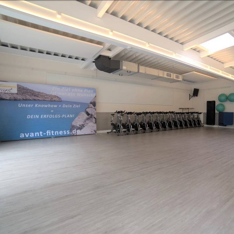 Erlebnis Avant Fitness Studioticket