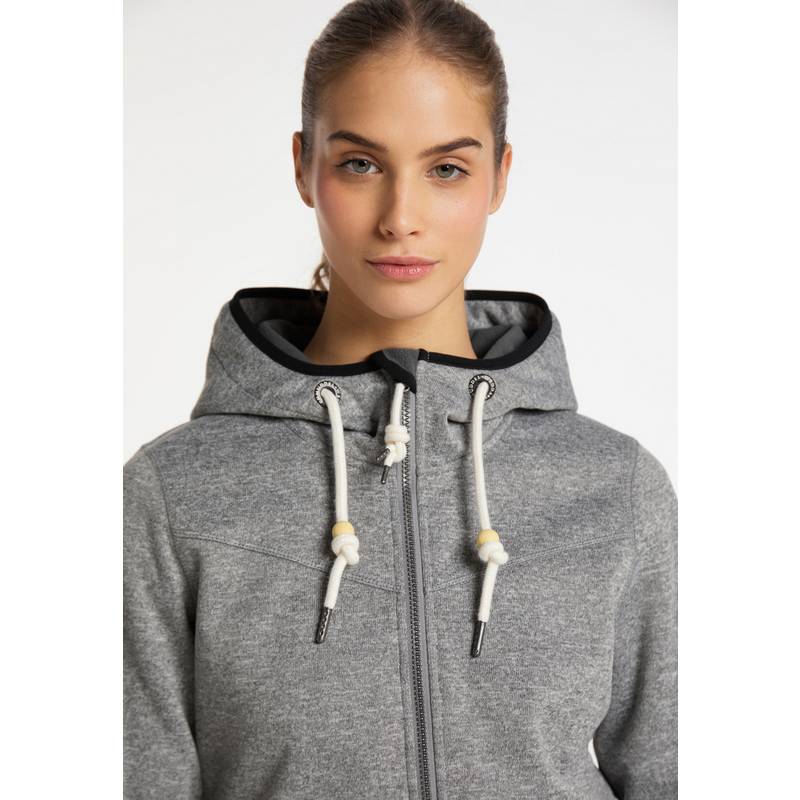 Schmuddelwedda Strickfleece Damen
