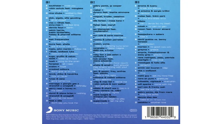 Club Sounds Vol.100
