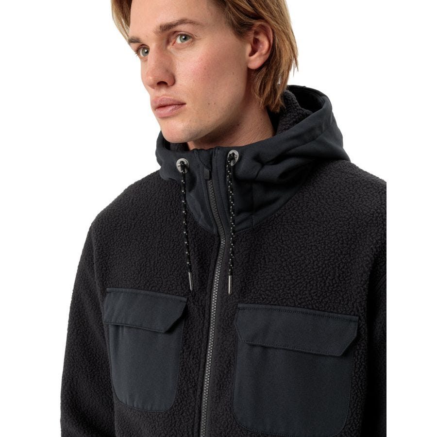 Manukau III Fleecejacke Herren