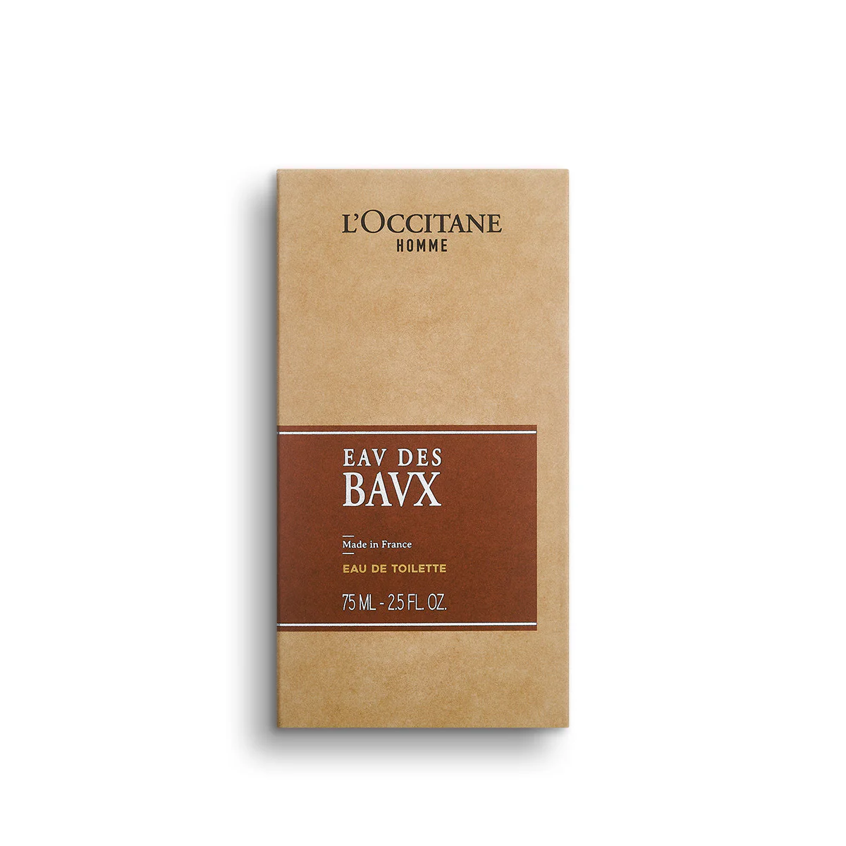 Homme Eau des Baux - Apa de toaleta