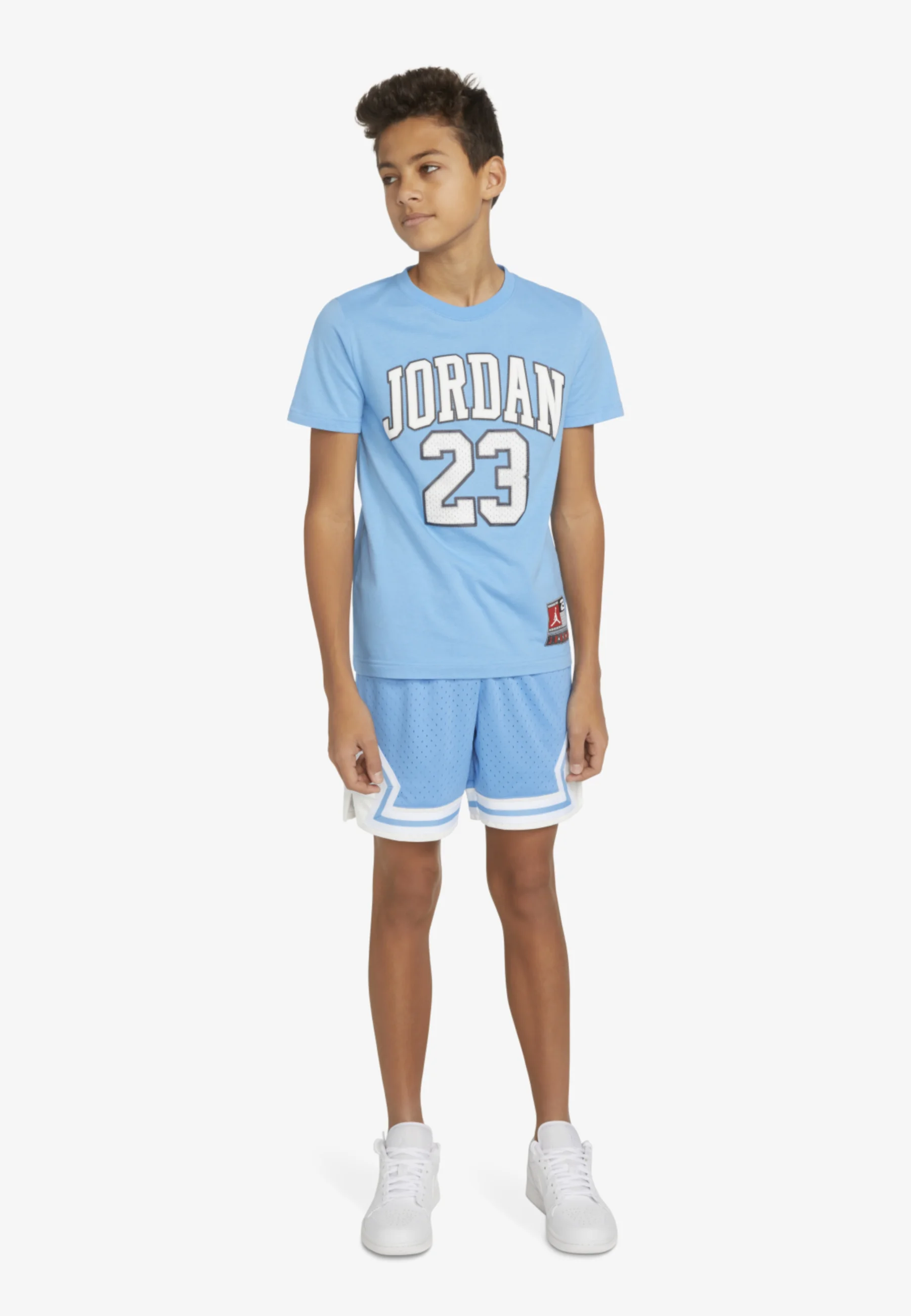 Jordan PRACTICE FLIGHT TEE UNISEX - Camiseta con estampado