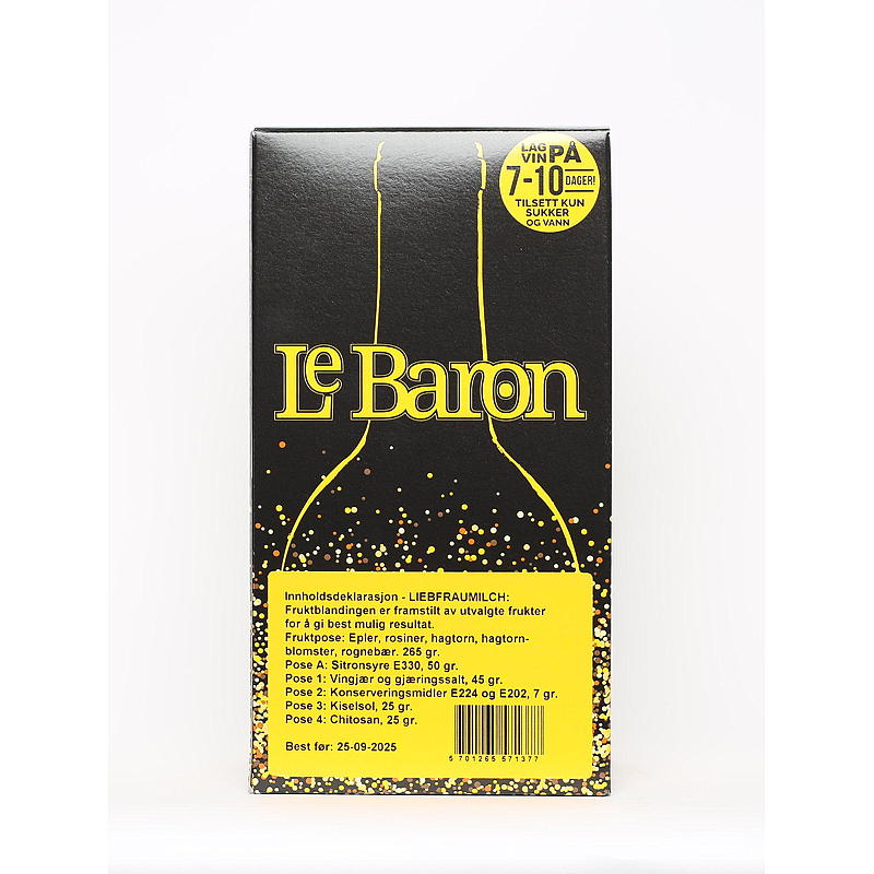 Liebfraumilch Le Baron
