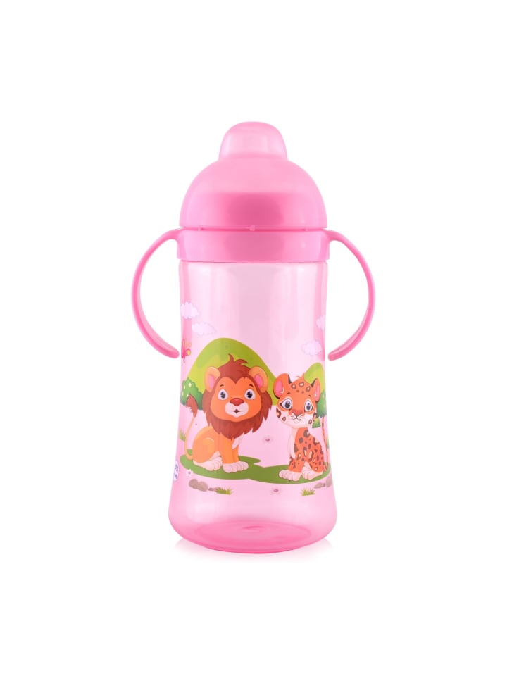BABY CARE Trinkflasche Sport Sipper 330 in rosa günstig kaufen onesize