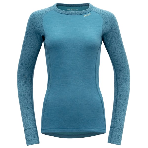 Devold - Duo Active Woman Shirt - Merinounterwäsche