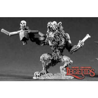 Zombie Werewolf