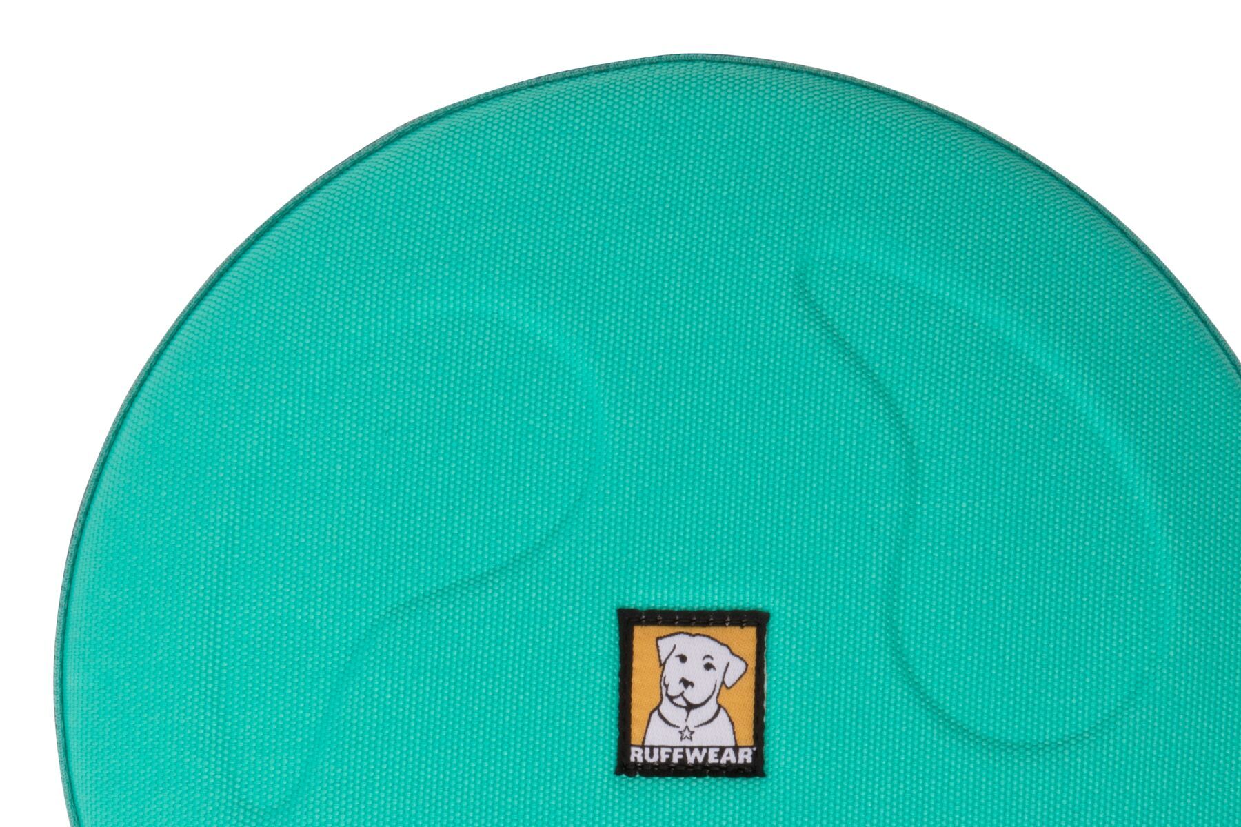 Ruffwear Frisbees & Wurfspielzeug Ruffwear Hover Craft™ Spielzeug blau/ türkis