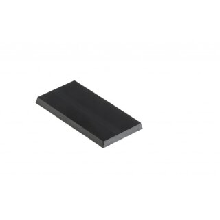 100mm x 50mm Bases inkl, Magnetfassung (2)