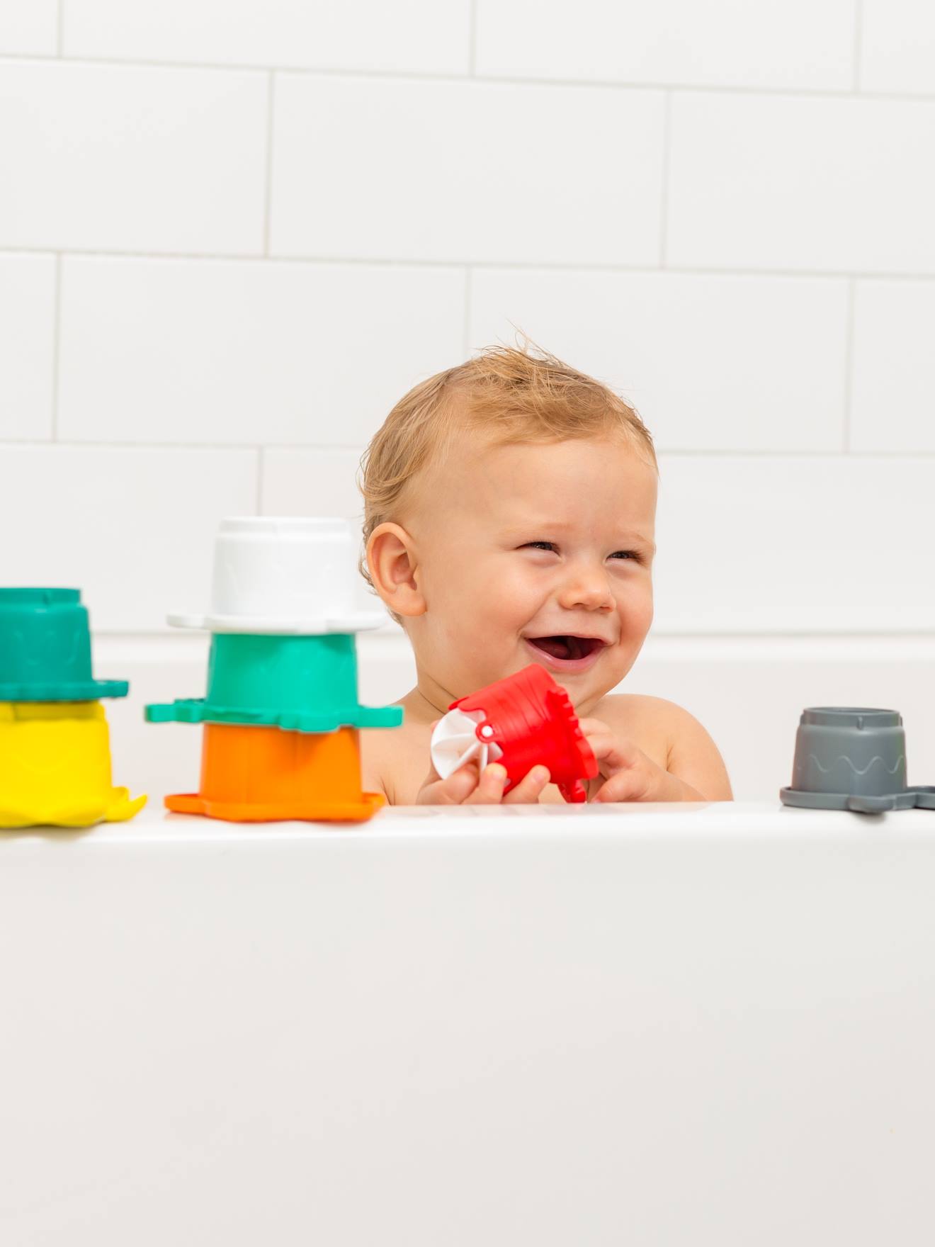 Coffret de bain 3 jouets