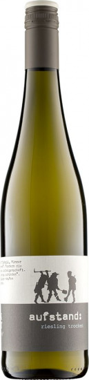 2022 Riesling Aufstand trocken - Weingut Schenk-Siebert