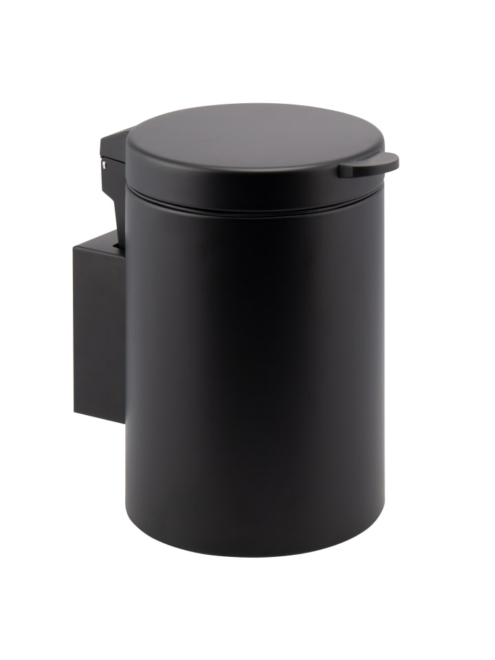 bremermann Wand-Kosmetikeimer 3 Liter schwarz günstig kaufen onesize