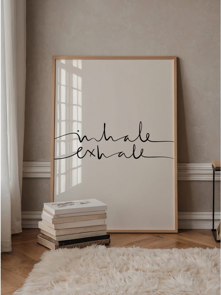 Tales by Jen Poster / Kunstdruck 