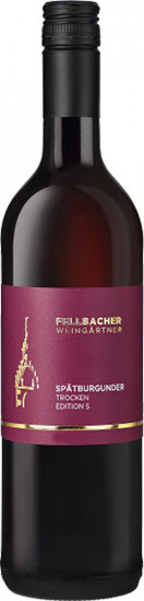 2021 Goldberg Spätburgunder S trocken - Fellbacher Weingärtner eG
