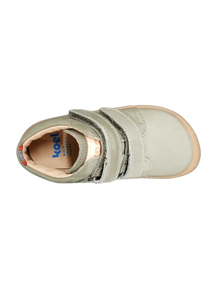 KOEL Lauflernschuhe in Oliv günstig kaufen