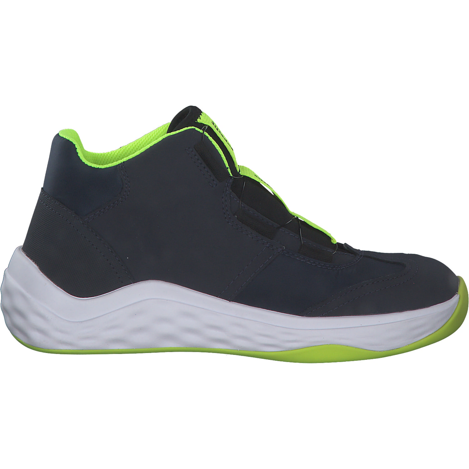 Superfit BOUNCE 09533, Halbschuhe (Kinder), Kinder, Blau