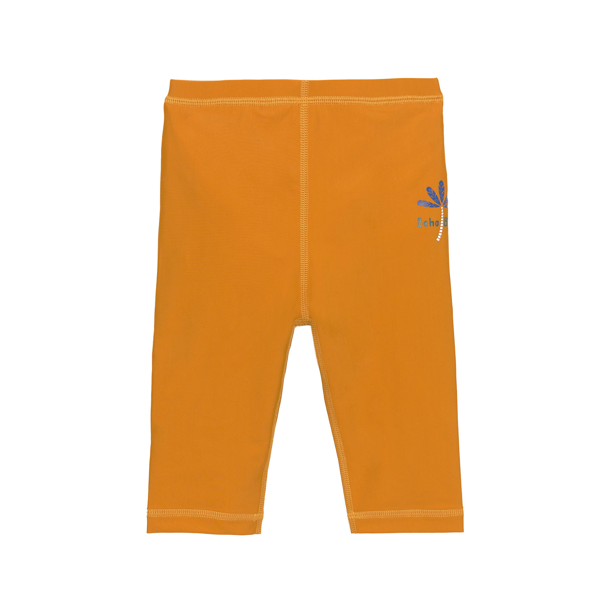Schwimmhose Baby Kurz (UV-Schutz), Goldgelb