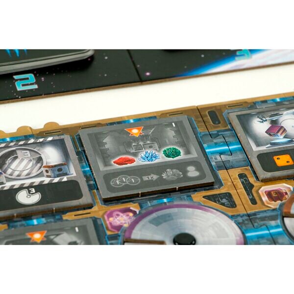 999 Games Catan: The Cosmonauts Duel holland nyelvű játék