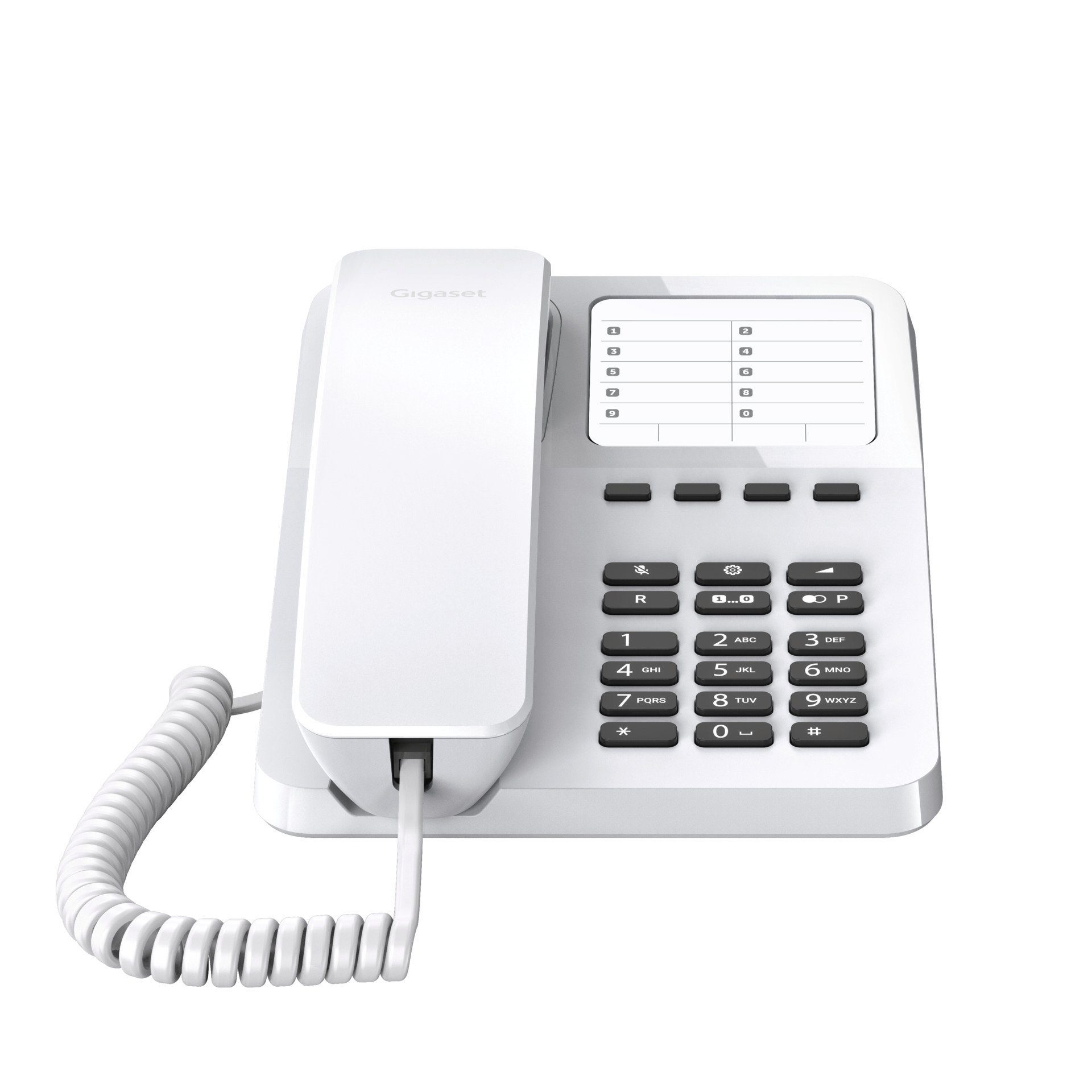 Gigaset DESK 400 Kabelgebundenes Telefon