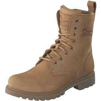 Panama Jack Frisia B7 Stiefelette in beige