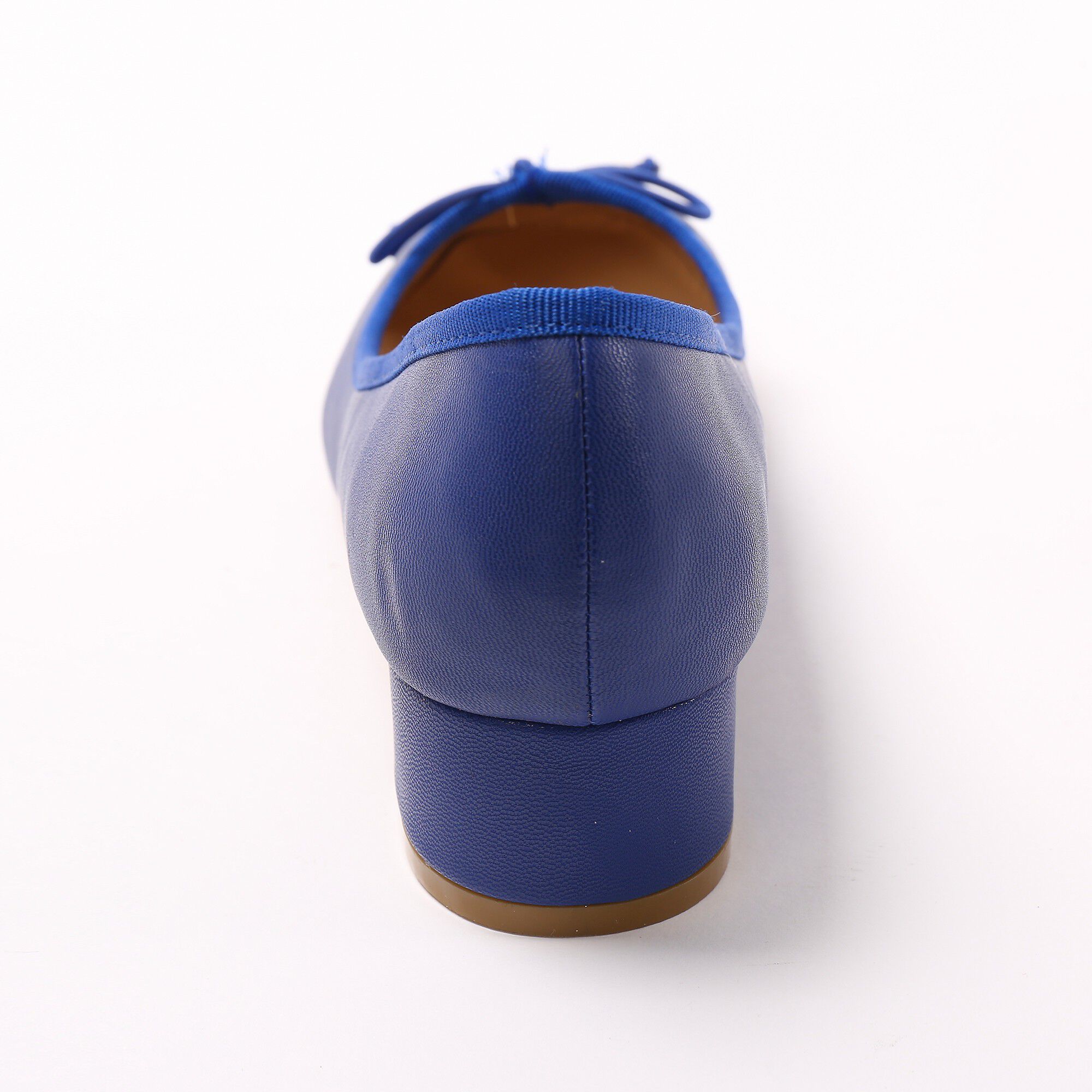 Ballerines petit talon
