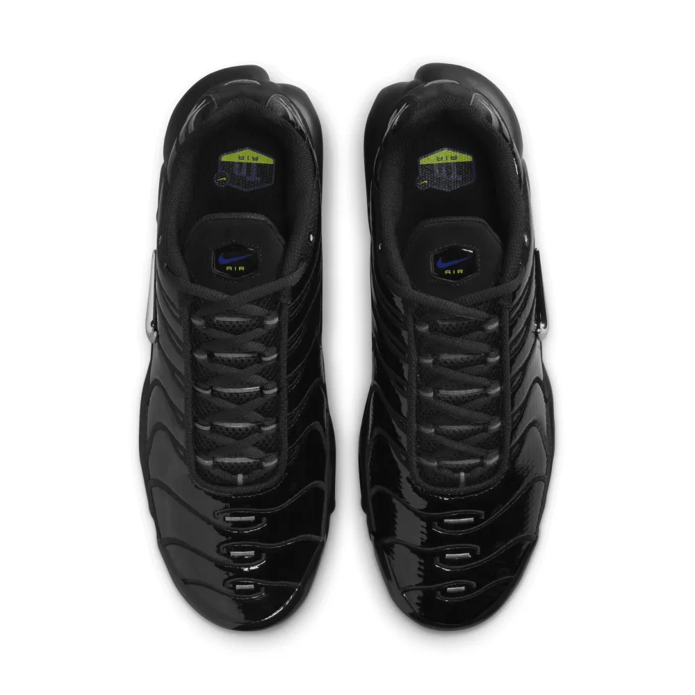 Nike Air Max Plus TN Black Chrome FJ2591-001 / schwarz