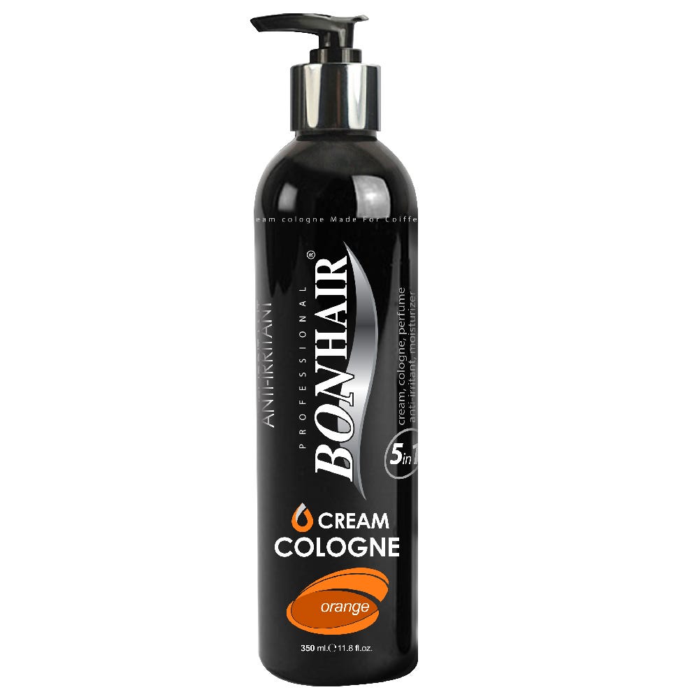 Bon Hair Cream Cologne Orange 350 ml