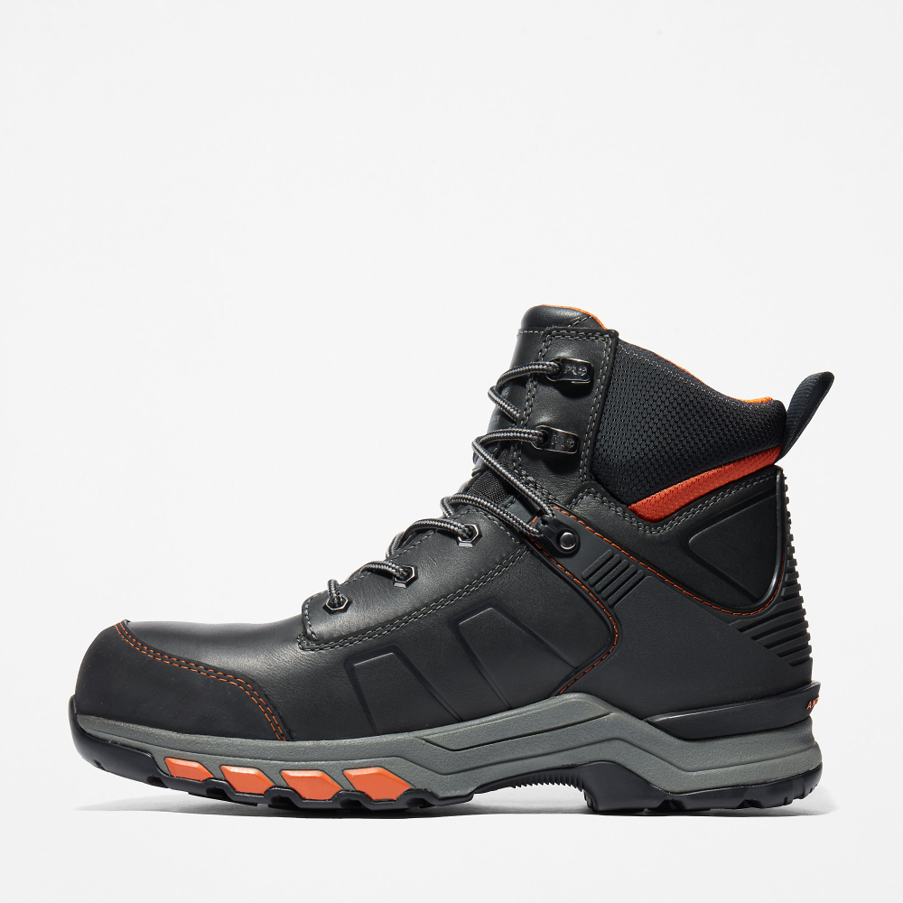Timberland Pro Hypercharge 6 inch TB0A1YA60011 / schwarz