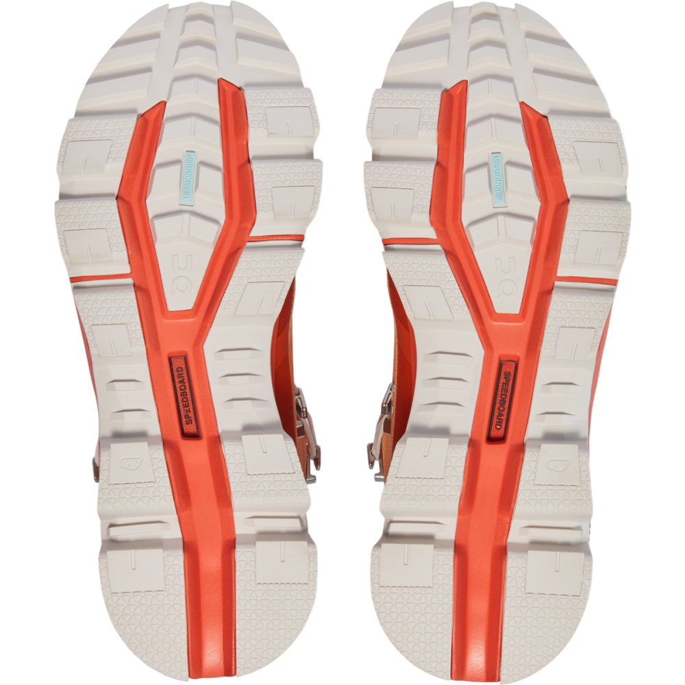 ON Cloudrock 2 Waterproof 63;98607 / orange