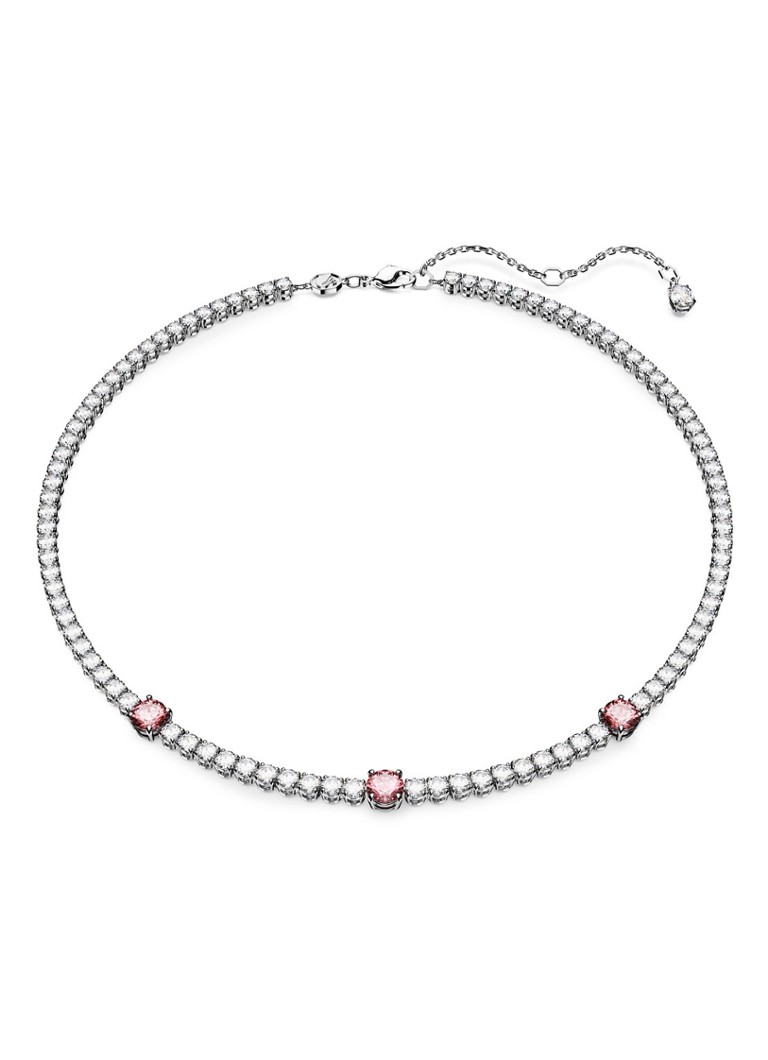 Collana Swarovski Matrix M impreziosita da cristalli