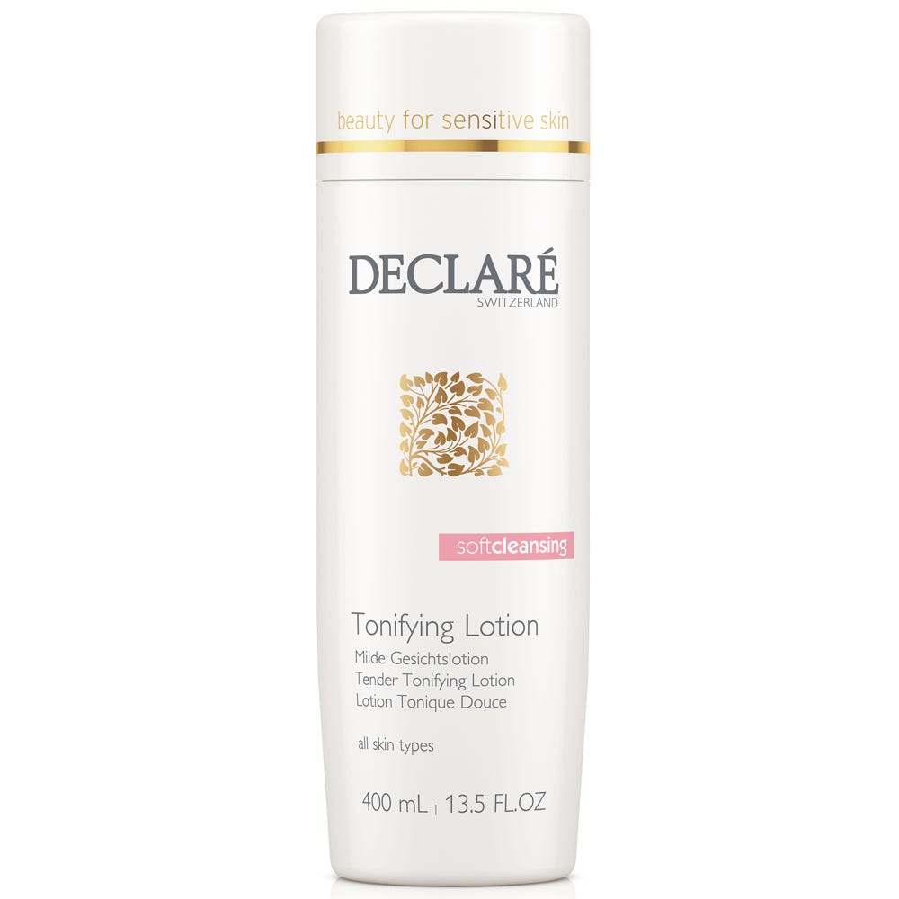 Declaré Soft Cleansing Milde Gesichtslotion 400 ml