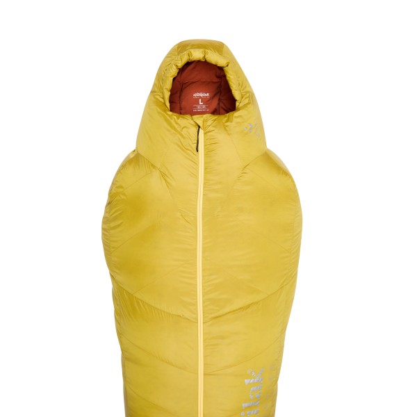Ajungilak - Aputi Down Bag -7C - Daunenschlafsack