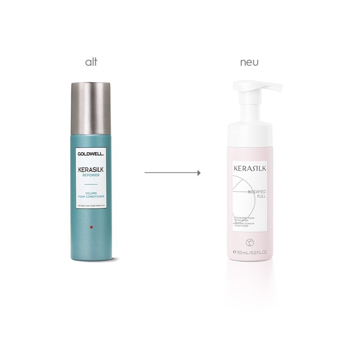Volumen Schaumconditioner