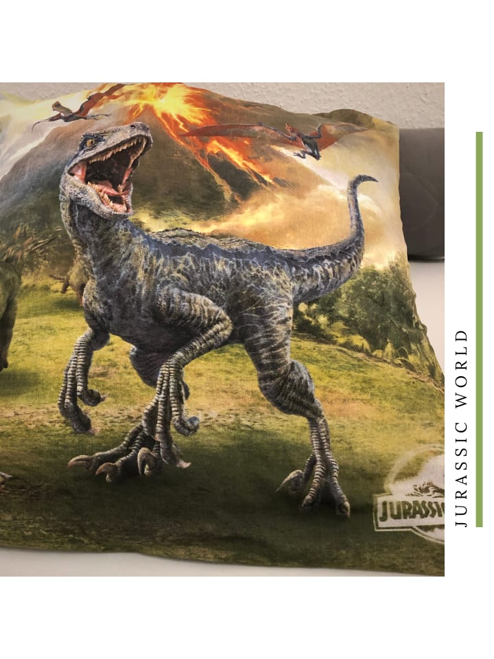Jurassic World Bettwäsche-Set 