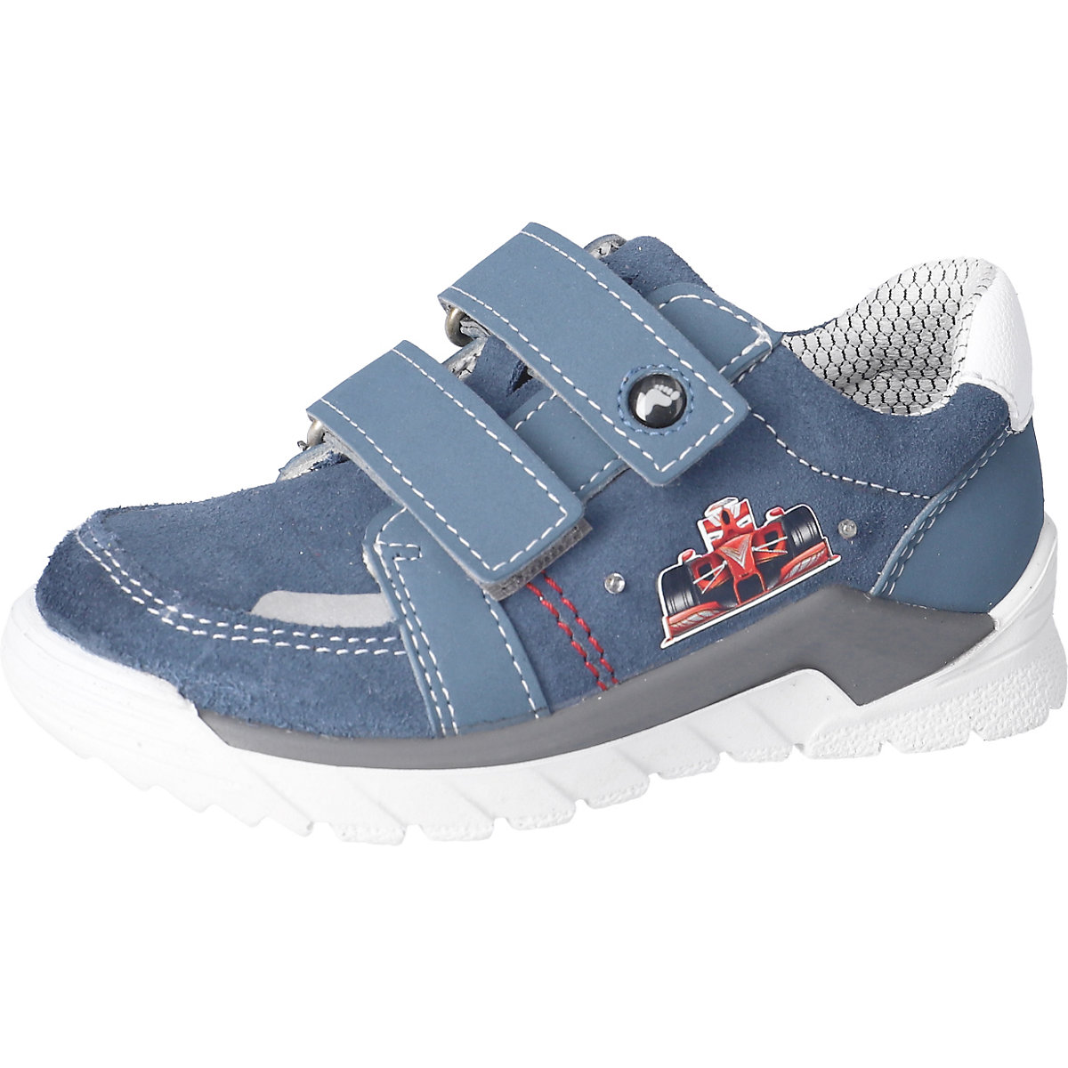 Sneakers Low Blinkies BOBI für Jungen