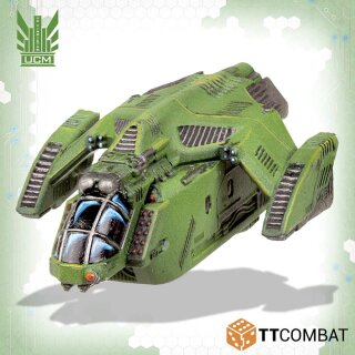 UCM Ferrum Raven Dropships