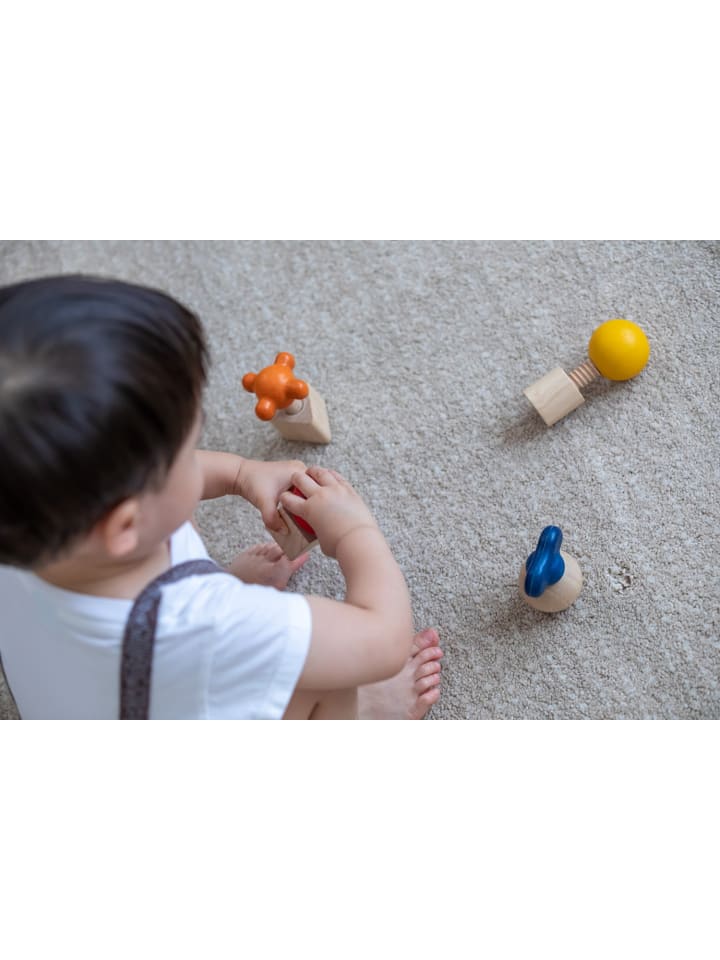 Plan Toys Schrauben und Muttern ab 24 Monate günstig kaufen onesize