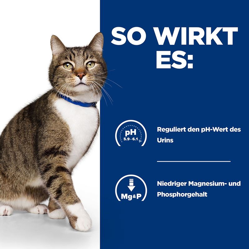 Hill's Prescription Diet s/d Urinary Care mit Huhn
