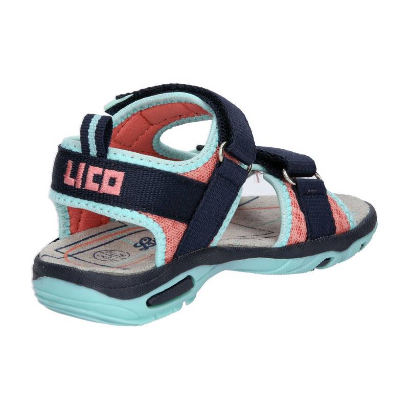 LICO Sandale Sandalen Mdchen
