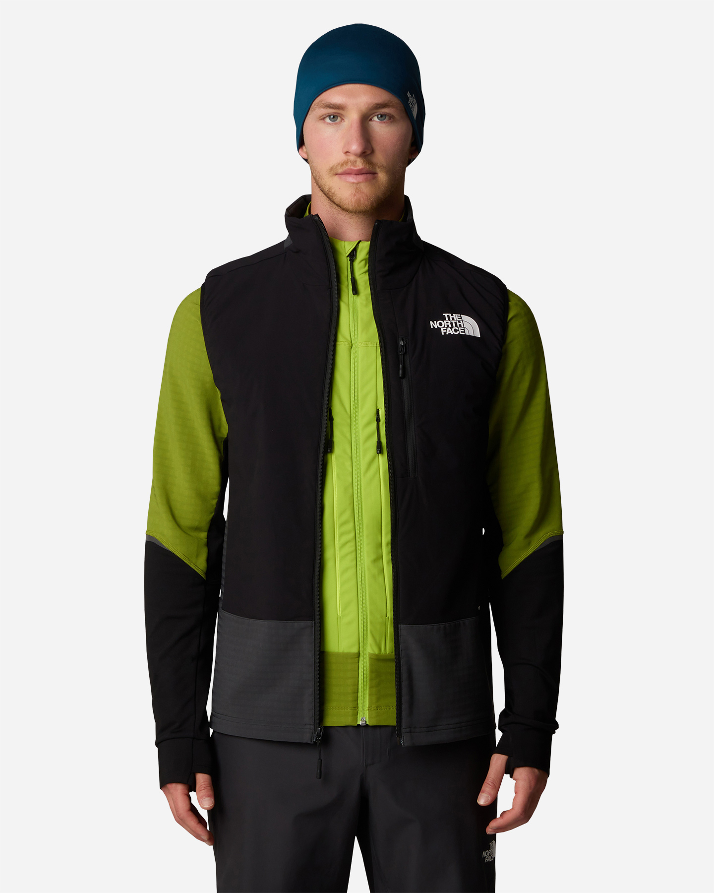 Kamizelka The North Face Elixir Hybrid Ventrix M NF0A87H44JK1