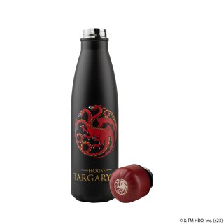 Game of Thrones Thermosflasche House Targaryen