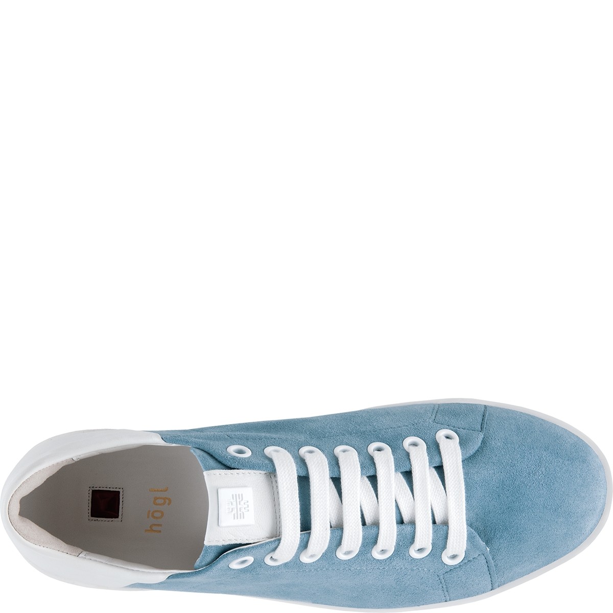HÖGL Freizeit Schnürer blau