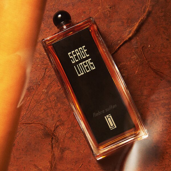 Serge Lutens Collection Noire Ambre Sultan Eau de Parfum