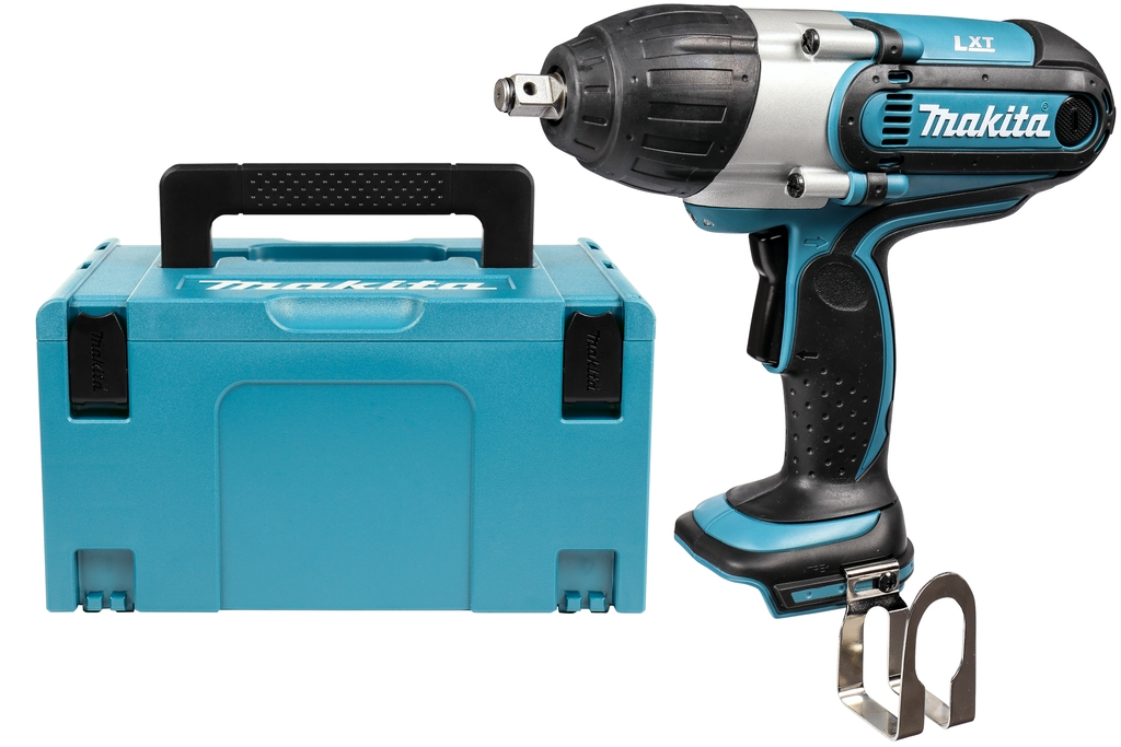 Clé à chocs Makita DTW450ZJ 18 volts (batterie et chargeur non inclus)