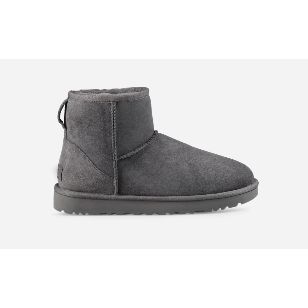 UGG W Classic Mini II 1016222/GREY / grau